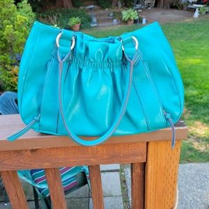 Style & Co. Dark Teal (Cyan Green) Bag